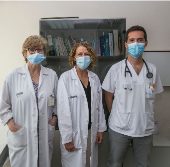 Los pacientes reumáticos con fármacos biológicos no tienen un mayor riesgo de desarrollar la Covid-19 grave que la población general
