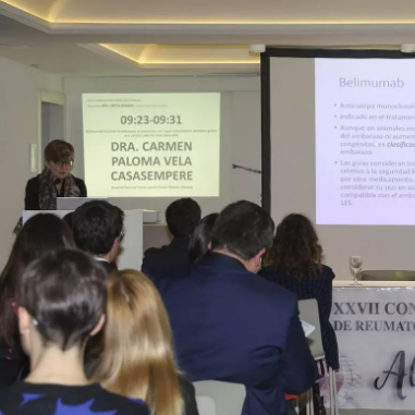 Las enfermedades reumáticas afectan ya a tres de cada diez alicantinos por el envejecimiento de la población