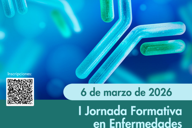 I Jornada Formativa en Enfermedades Autoinmunes Sistémicas de la Provincia de Alicante